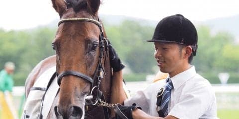【福島5R/新馬戦】北村宏「追ってから戸惑う所があった」クリスタルバローズがデビューV！