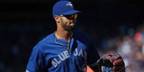 【MLB】走者は完璧に騙された…　ブルージェイズ二遊間の「アカデミー賞」級の名演技が凄い