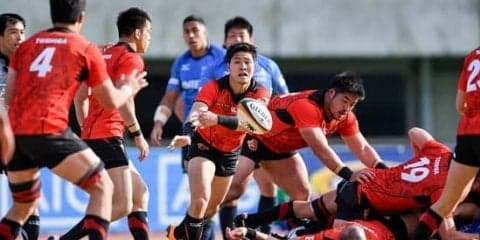  第8回マヌカ（大阪）ラグビーナイトのゲストは東芝SH藤原恵太 