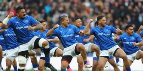  W杯で日本と同組に入るラストチームはサモア！　ドイツとのプレーオフ制す 