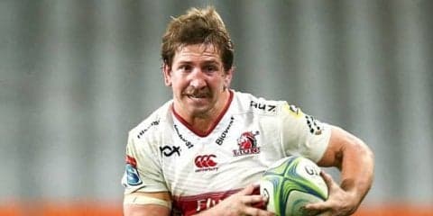  ヤマハがハードワーカー獲得！　ライオンズ＆南ア代表のクワッガ・スミス入団 