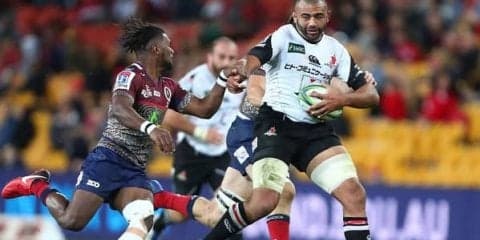  サンウルブズ、オールアウト。最終戦後半14人で奮闘するもレッズに敗れる。 