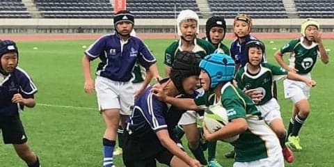  柏市ラグビーフェスティバル　7月14、15日にJ:COMチャンネルで放送 