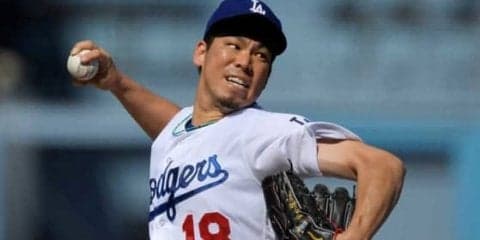 【MLB】前田健太、ピンチで救援登板　火消しで雄叫び、直後に勝ち越して勝利の権利