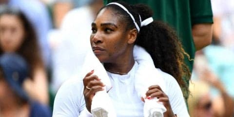 「全米オープン」もセレナへ妊娠出産を踏まえたシード権付与に前向き