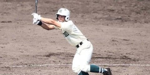 【高校野球】報徳学園の“超人”が初戦で大爆発！　阪神糸井のはとこ辰徳が3安打3打点