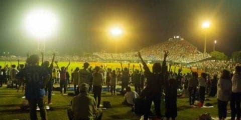 郷愁を感じる舞台で若武者が躍動…フレッシュオールスターゲーム現地リポート