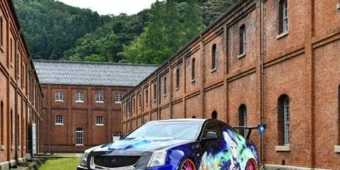 痛車天国、舞鶴赤れんがパークに85台が集結　7月22日