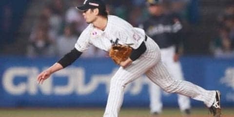 ロッテ涌井、7回1失点も2か月ぶり勝利ならず　指揮官「リズムを悪くした」