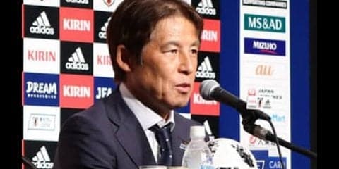 初動のミスはケガのもとになる。杉山氏が代表監督選びに警鐘を鳴らす