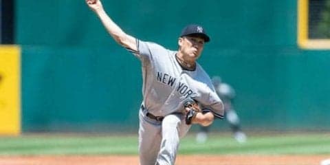 【MLB】復調の田中将大にかかる期待　米誌「POで頼れるのはセベリーノとタナカだけ」