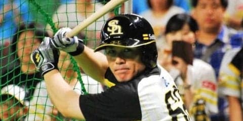 ホークス甲斐と千賀の“絆”　「お前が打ってくれたら、いい」に応えた一発