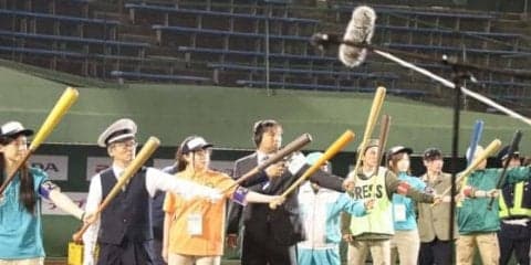 「パ・リーグで働く全員を応援したい」パーソルGが“多幸感”溢れる新CM公開