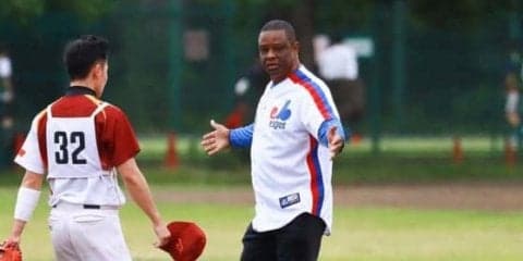 「ハートがいい」-元Gクロマティ氏がメジャーで通用すると確信する投手は？