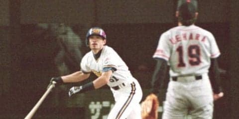 “天才”が残したオールスター歴代最高打率.394　イチロー【プロ野球オールスターゲーム‐伝説の瞬間】