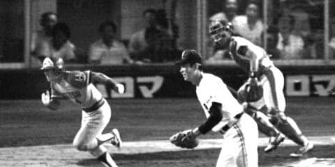 圧巻の8者連続三振！スタンドから沸き起こった「あと一人」コール！　江川卓【プロ野球オールスターゲーム‐伝説の瞬間】
