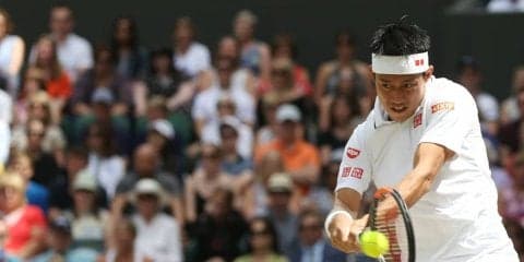 【最新ATPランキング】錦織がトップ20へ、ジョコはトップ10に復帰