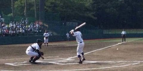 【高校野球】奈良・公立校対決は五條に軍配　登美ヶ丘との乱打戦を15-12で制す