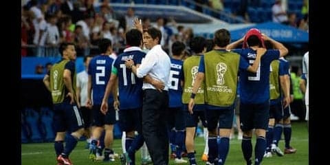 福田正博が提言！「次のＷ杯に向けて日本が実施すべき強化策」