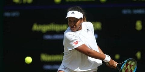 【最新WTAランキング】大坂は18位をキープ、セレナが28位に急上昇