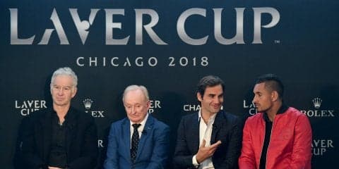 「レーバー・カップ」はオリンピックイヤーの2020年も開催、大会が公式サイトで明言