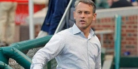 【MLB】カブスGMが投手トレード補強を明言と米紙「ダルビッシュの状況に影響受けず」