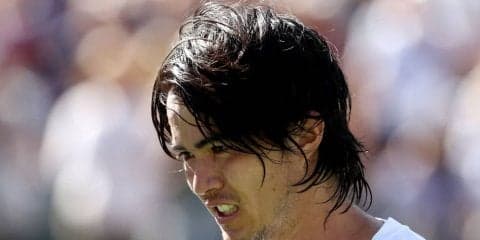 ダニエル太郎、世界72位のペラに逆転負けで初戦敗退[プラバラグナ・クロアチア・オープン・ウマグ]