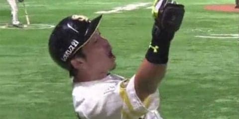 ホークス、連勝で西武に4.5差　石川が8勝目　西武は後半戦連敗スタート