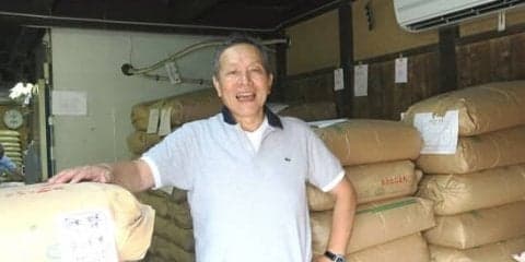  【ラグリパWest】紺グレ復活を願い、お米を送る。南丹すまいる代表取締役 藤井勝也 