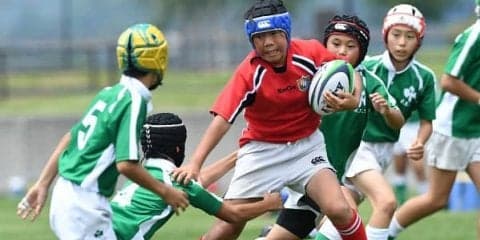  「SEINAN ラグビーマガジンCUP 関東ミニ・ラグビー交流大会2018 supported by canterbury」2日目終了 