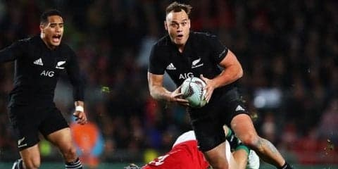  2019W杯スコッド入りへ向け冒険　NZスターのダグがキヤノン加入へ 