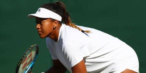 【レース・トゥ・シンガポール】大坂は14位に。セレナも出場を狙える17位に