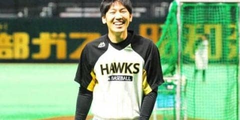 1か月半ぶり白星のホークス石川　背負ってきた“チーム勝ち頭”としての重圧