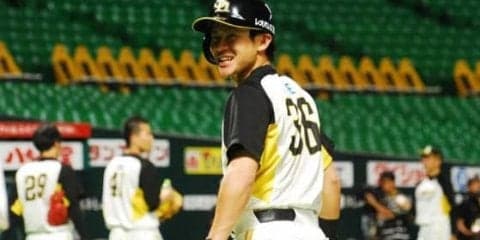 ホークス牧原が2点打で連日お立ち台「一日一善の気持ち」がプレーに直結