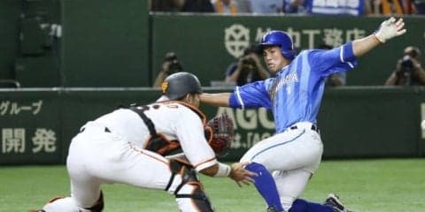 4安打固め打ち！横浜DeNAの“夏男”桑原「躍動していきたい」