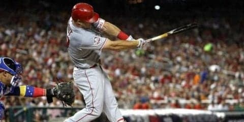 【MLBオールスター】 過去2度MVPのトラウトが3年ぶりの球宴弾　ア・リーグが3回に追加点