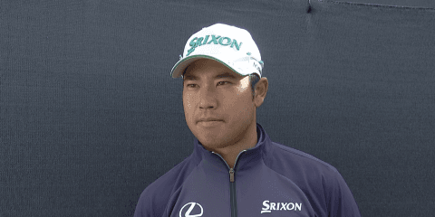 松山英樹「心が折れないように頑張る」全英OP前インタビュー