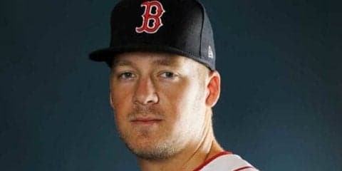 【MLB】レッドソックス傘下3Aの160キロ剛腕がNPB移籍か？　複数球団興味と米報道