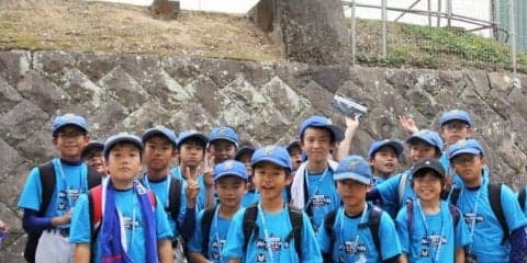 史上初の熊本開催となったオールスターゲームで弾けた子供たちの笑顔【「マイナビオールスターゲーム2018 」熊本地震復興支援】