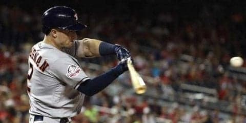 【MLBオールスター】ア・リーグ6連勝で“勝ち越し”、新記録の両軍計10本塁打　MVPはブレグマン