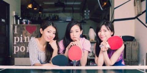 【Rallys推奨♪初心者でもよくわかる卓球の始め方】第1回：必要なアイテムを知る