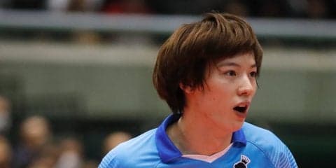 【卓球・Tリーグ】木下マイスター東京が松平健太のTリーグ参戦を発表