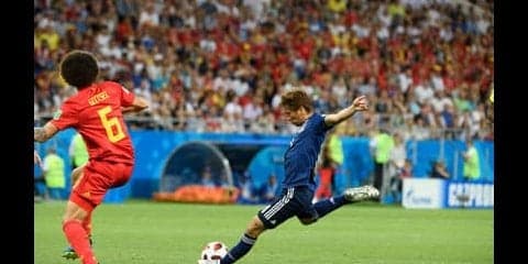 何度でも見直したいベルギー戦。「後世に語り継ぐべき歴史的な試合」