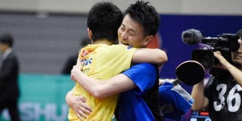 張本智和 シングルス優勝！五輪金メダリストに逆転勝利！＜卓球・ジャパンOP＞
