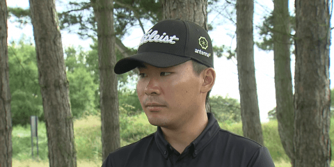 川村昌弘「いちばんの目標が全英オープンだった」全英OP前インタビュー