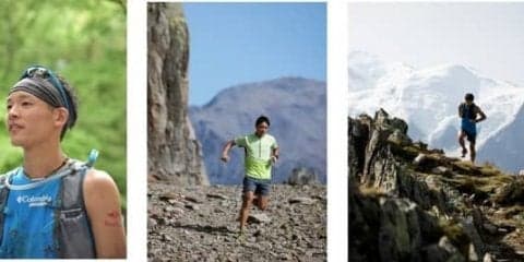 ガーミン、トレイルランナーの上田瑠偉とアンバサダー契約を締結