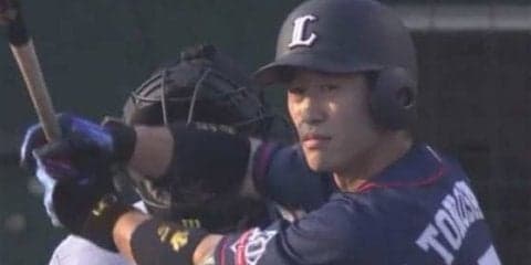 西武打線が大爆発　2回までに8安打7得点　ホークス武田は大炎上で2回KO