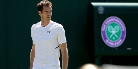 1年前世界ランキング1位だったマレーが839位まで転落