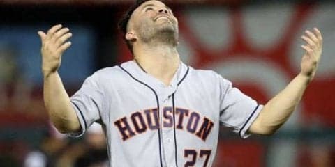 【MLB】5年連続200安打目指すアルトゥーベがイチローに敬意「比較されてうれしい」