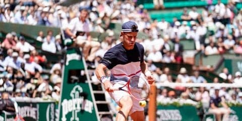 シュワルツマンは予選上がりの世界153位に黒星、第1シードが大会初戦で敗退[スキースター・スウェディッシュ・オープン]